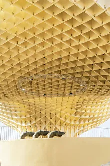 Metropol Parasol, Seville, Andalusia, Spain