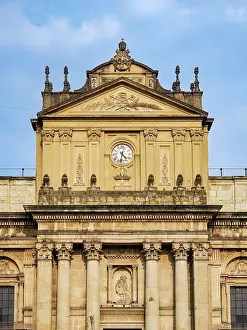 Guatemalan Prints: Metropolitan Cathedral of Santiago