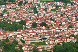 Epirus Prints: Metsevo, Epirus, Greece