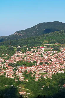 Epirus Prints: Metsevo, Epirus, Greece