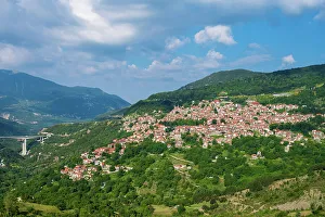 Epirus Prints: Metsevo, Epirus, Greece