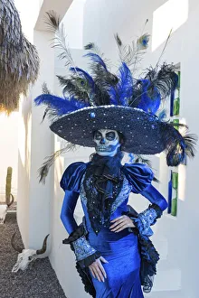 Baja California Sur Gallery: Mexico, Baja California Sur, Catrina MR