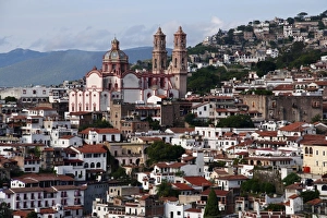 Mining Prints: Mexico, Guerrero, Taxco