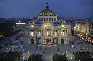 Mexico, Mexico City