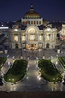Mexico, Mexico City