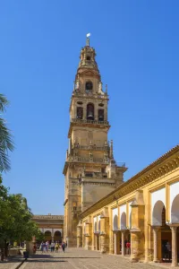 Moor Prints: Mezquita Catedral (Mosque Cathedral), UNESCO World Heritage Site, Cordoba, Andalusia