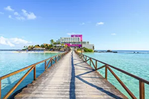 Mia Reef luxury resort, Isla Mujeres, Quintana Roo, Mexico