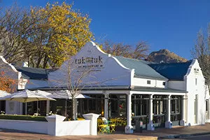 Micro brewery, Franschhoek, Western Cape, South Africa