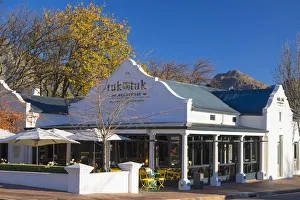 Franschhoek Prints: Micro brewery, Franschhoek, Western Cape, South Africa