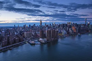 Midtown Manhattan, New York City, New York, USA