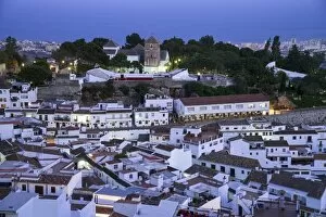 Mijas, Costa del Sol, Andalusia, Spain