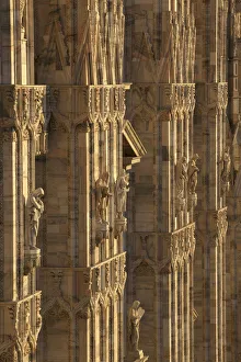 Milan Cathedral (Duomo di Milano), Milan, Italy, Southern Europe