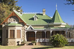 Mimosa Lodge, Oudtshoorn, Western Cape, South Africa