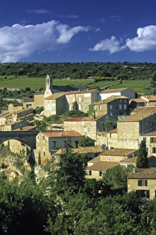 Minerve, Languedoc