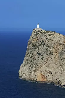 Mirador des Colomer, Cap Formentor, Majorca, Balearic Islands, Spain