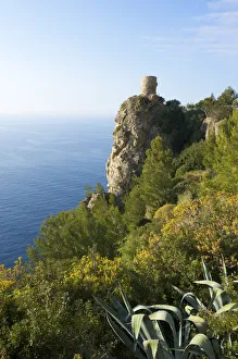 Images Dated 8th February 2012: Mirador de Ses Animes, Majorca, Balearic Islands, Spain
