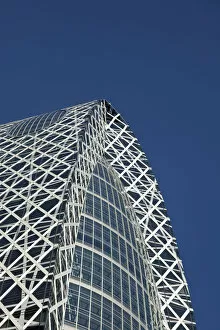 Shinjuku Gallery: Mode Gakuen Cocoon Tower, Shinjuku, Tokyo, Japan