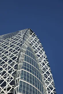 Shinjuku Gallery: Mode Gakuen Cocoon Tower, Shinjuku, Tokyo, Japan