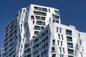 Pattern Prints: Modern Architecture, Rotterdam, Holland, Netherlands