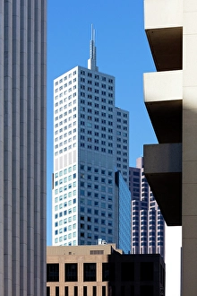 Califormia Prints: Modern architecture, San Francisco, California, USA