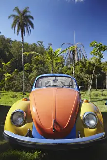 Brumadinho Prints: Modern art by Jarbas Lopes at Centro de Arte Contemporanea Inhotim, Brumadinho, Belo
