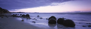 Moeraki Boulders