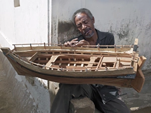 Craft Gallery: Mohamed Thuruani