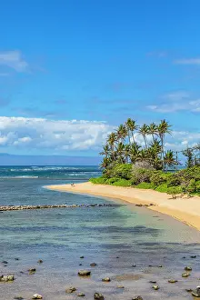 Molokai Prints: Molokai, Hawaii, USA, North America