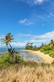 Molokai Prints: Molokai, Hawaii, USA, North America