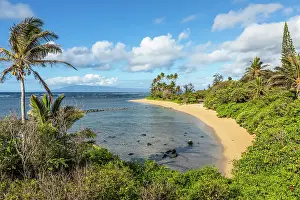 Molokai Prints: Molokai, Hawaii, USA, North America