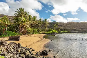 Molokai Prints: Molokai, Hawaii, USA, North America