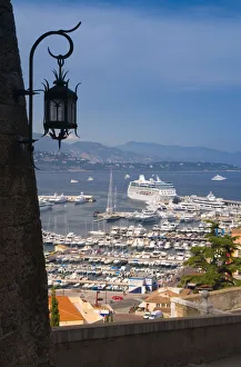 Images Dated 15th September 2008: Monaco, Monte Carlo, Harbour