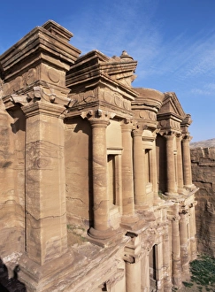 Archaelogical Site Collection: The Monastery