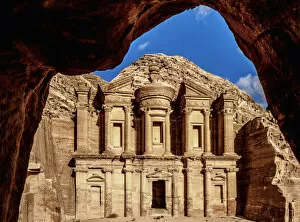 Ad Deir Gallery: The Monastery, Ad-Deir, Petra, Ma an Governorate, Jordan