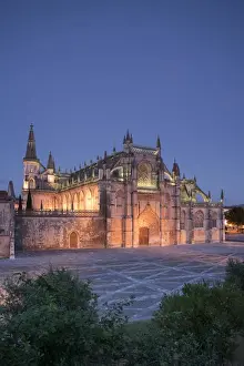 Batalha Prints: Monastery of Santa Maria da Vitoria (UNESCO World Heritage)