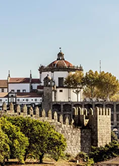 Monastery of Serra do Pilar, Vila Nova de Gaia, Porto, Portugal