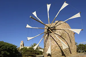 Crete Gallery: Monastery Toplou, Crete, Greece, Europe