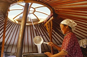 C Ulture Gallery: Mongoli, Gobi Desert