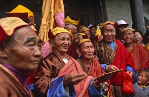 Robes Prints: Mongolia, Karakorum