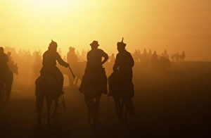 Images Dated 9th February 2009: Mongolia, Karakorum