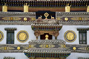 Images Dated 27th June 2011: Mongolia, Ovorkhangai, Kharkhorin, Erdene Zuu Monastery