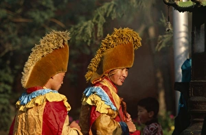 Outfit Prints: Mongolia, Ulan Bator
