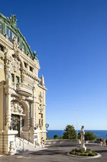 Monte Carlo Casino, Monte Carlo, Monaco