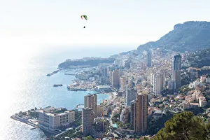 Monaco Prints: Monte carlo, Principality of Monaco