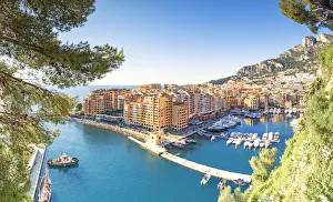 Monte carlo, Principality of Monaco