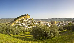 Montefrio, Granada Province, Andalusia, Spain