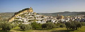Montefrio, Granada Province, Andalusia, Spain