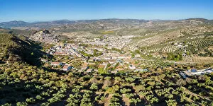 Images Dated 18th November 2022: Montefrio, Granada Province, Andalusia, Spain