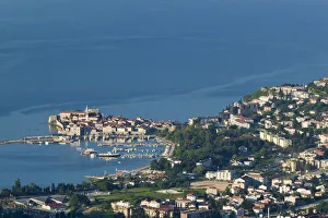 Images Dated 4th February 2008: Montenegro, Adriatic coast, Budva
