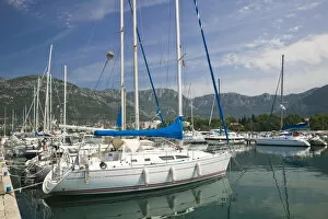 Montenegro, Bar, Marina